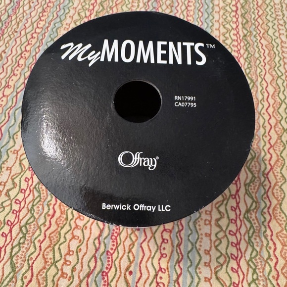 My Moments Sheer Pink Ribbon 4 inches x 20 yards NEW 12 rolls - Picture 4 of 5